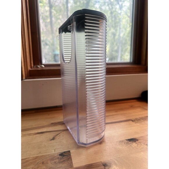 NESPRESSO VERTUOLINE GCA1 COFFEE MAKER POD CAPSULE CONTAINER Tank ~GENUINE OEM - Picture 1 of 4